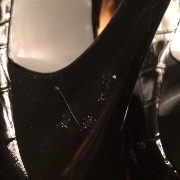 Carlos patent heels. - Picture 5 of 5